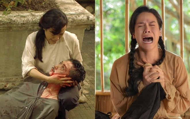 Tiếng sét trong mưa tập 22: Lũ bị đánh bầm dập, Nhật Kim Anh mỉm cười mãn nguyện vì được người người yêu mến