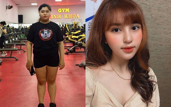 Bị mọi người chê cười, bạn trai cũ phản bội vì thân hình 'phì nhiêu', 10X quyết tâm giảm liền 36 kg để trở nên xinh đẹp và quyến rũ