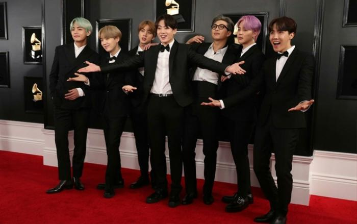 Động thái đầu tiên của Bighit Entertainment nhằm giúp BTS tăng cơ hội vượt 'vòng kiểm duyệt' Grammy 2020