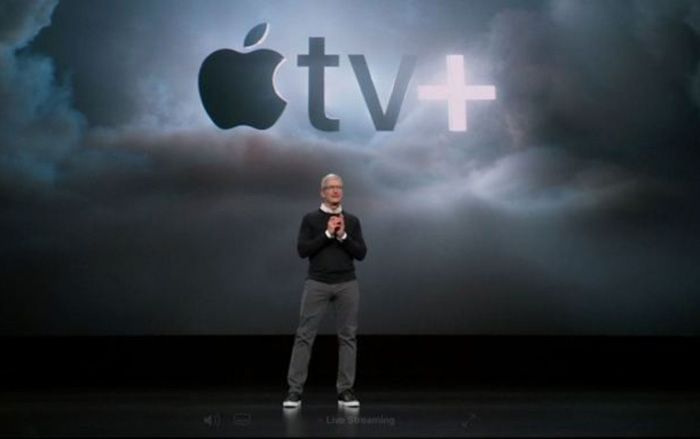 Apple sẽ chiếu phim ở rạp trước khi đưa lên Apple TV+