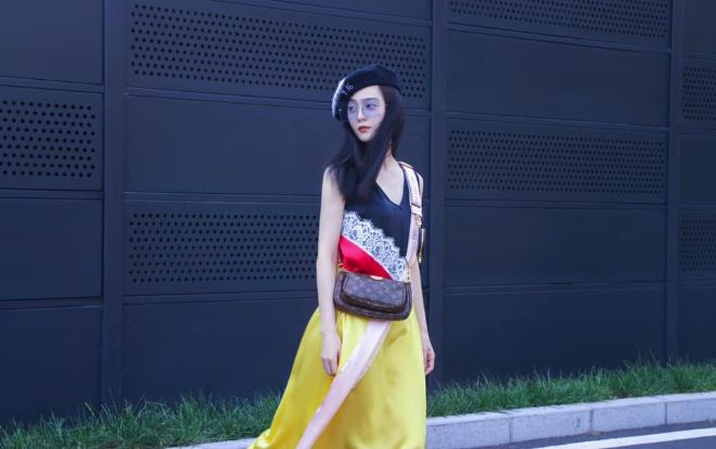 Không ai khác, Phạm Băng Băng mới là người Louis Vuitton chọn làm đại diện phát ngôn