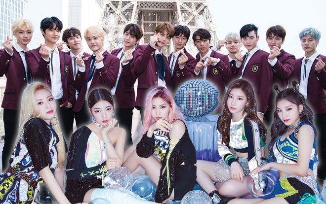 Công bố line-up V HEARTBEAT LIVE tháng 10: Tân binh 'khủng long' ITZY và The Boyz cùng đổ bộ sân khấu Việt