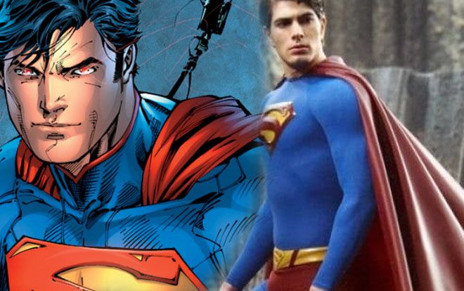 Nghẹn ngào trở lại tuổi thơ khi hai Superman của ‘Superman Returns’ và ‘Smallville’ tái xuất