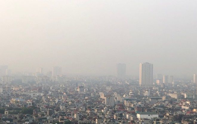 Ô nhiễm không khí ở Hà Nội, TPHCM: Ai sẽ bị ảnh hưởng đầu tiên?