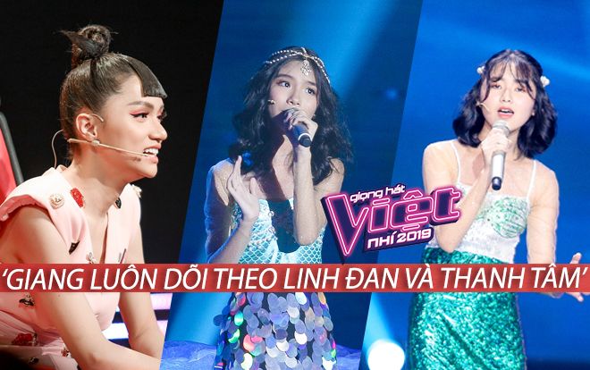 Hương Giang: 'Em chờ đợi đội chị Phạm Quỳnh Anh, ở đó có 2 trò cưng Linh Đan và Thanh Tâm'