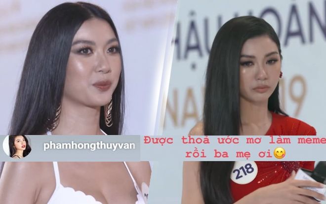 Thúy Vân khoe ảnh khóc 'trôi trường quay' mặc kệ tranh cãi 'đi thi mà xuất hiện như celeb'
