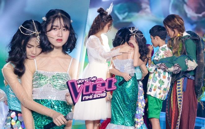 Phạm Quỳnh Anh rơi nước mắt loại Thanh Tâm, Linh Đan khóc nức nở: Lộ diện Top 7 tạm an toàn