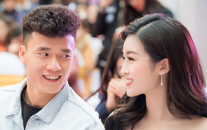 Bùi Tiến Dũng - Chàng thủ môn đào hoa nhất bóng đá Việt Nam