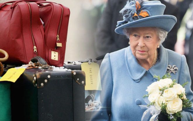 Tiết lộ con số thực về cân nặng hành lý của Nữ hoàng Anh trong mỗi chuyến công du