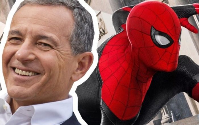 CEO của Disney - Bob Iger cảm ơn Sony vì đã đồng ý chia sẻ Spider-Man!
