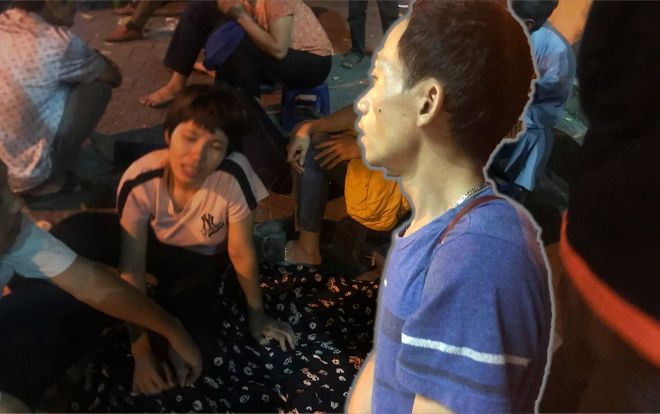 Vụ nam sinh 18 tuổi chạy Grab bị sát hại ở bãi đất hoang: 'Nhìn thấy thi thể em tôi rụng rời chân tay, trên đầu vẫn đội mũ tư thế nằm úp'