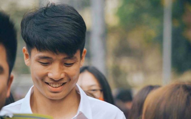 Trung vệ Bùi Tiến Dũng: Soái ca ngôn tình, ông chồng lý tưởng của mọi cô gái
