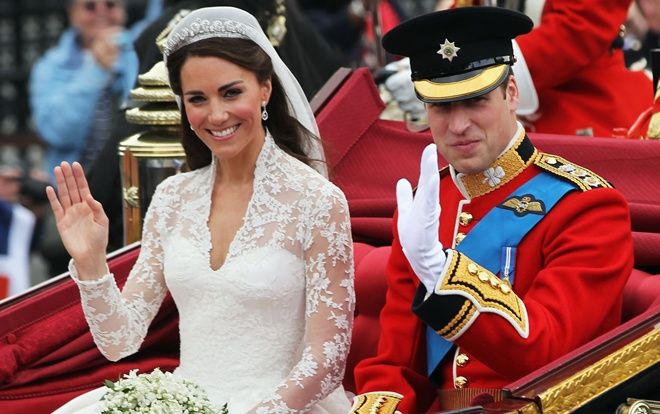 Lý do bất ngờ khiến Công nương Kate bật khóc trong Cung điện Hoàng gia ngay trước lễ cưới