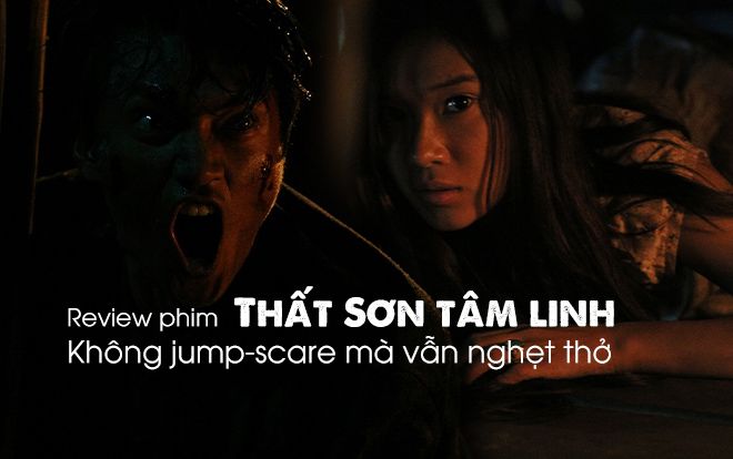 Review phim Thất Sơn tâm linh: Không jump-scare mà vẫn nghẹt thở, Hoàng Yến Chibi diễn vai câm điếc xuất thần bằng ánh mắt
