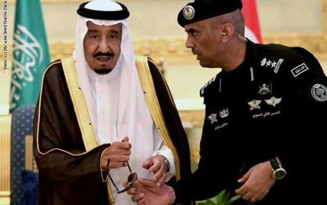 Cận vệ nổi tiếng của vua bị bắn chết gây rúng động Saudi Arabia
