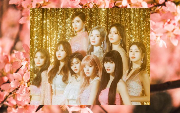 Twice trở thành nhóm nữ bán album chạy nhất tuần đầu tiên với Feel Special
