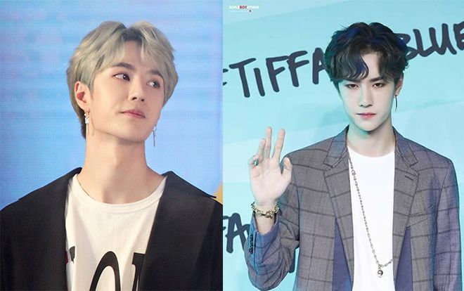 Những hành động đốn tim fan hâm mộ của Vương Nhất Bác