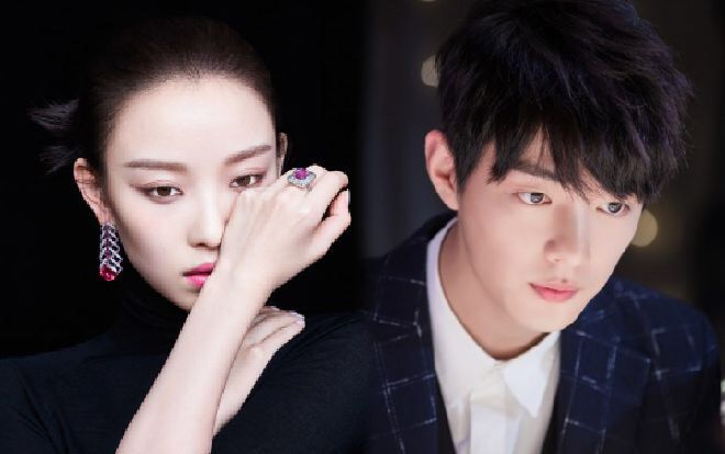 Tiêu Chiến và Nghê Ni hợp tác trong phim mới 'Trường ca hành?'