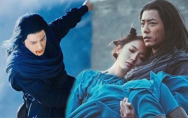 Sau hơn 17 ngày công chiếu, Tru tiên của Tiêu Chiến thành công vượt mốc doanh thu 400 triệu NDT