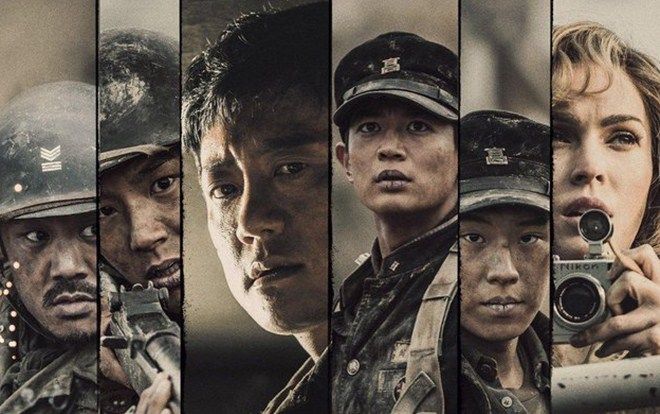 Phim của Kim A Joong và Jang Ki Yong thua phim của Megan Fox và Minho (SHINee) tại phòng vé Hàn tuần qua