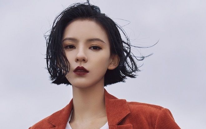 Trương Dư Hi đẹp xuất sắc ở Paris
