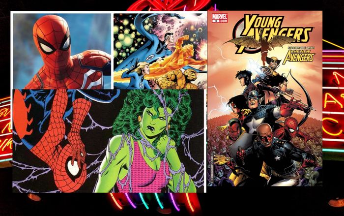 Bộ phim cuối cùng của Spider-Man trong MCU sẽ là?