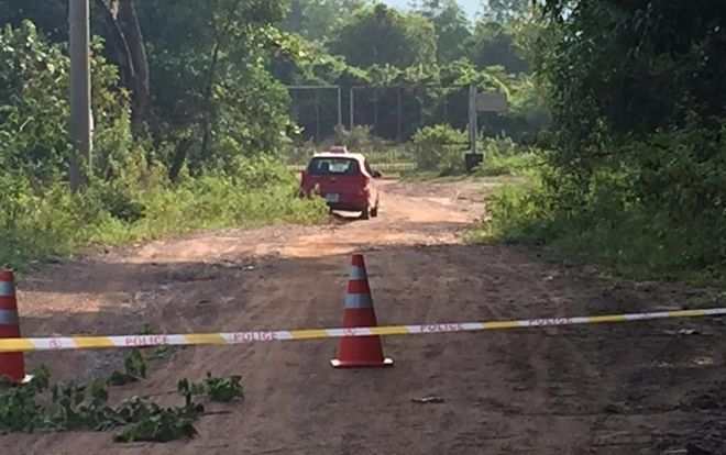 Tài xế taxi bị hai thanh niên dùng dao tấn công cướp tài sản ở Bình Dương