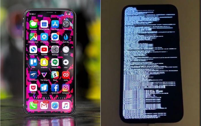 Bẻ khoá thành công iOS 13.1.1 trên iPhone X dựa trên lỗ hổng bảo mật không thể vá của Apple