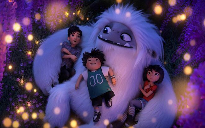 Phim hoạt hình Abominable thống lĩnh doanh thu phòng vé với màn ra mắt cực ấn tượng