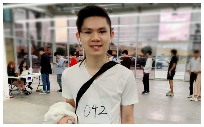 Con trai lớn Bằng Kiều thi tuyển vào công ty giải trí của nhóm nhạc BTS