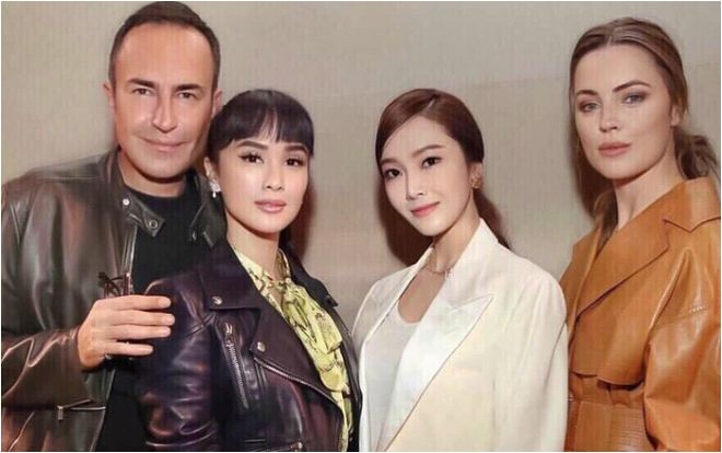 Bị dìm hàng ở NYFW, Jessica Jung quyết tâm 'phục thù' trong lọat bộ cánh sang chảnh tại Paris Fashion Week