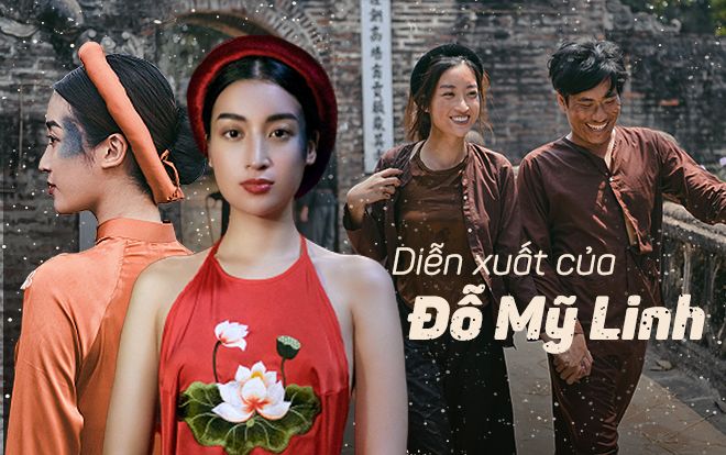 'Soi' ngay từng nét diễn chân chất lạ thường của 'Thị Nở' Đỗ Mỹ Linh trong MV 'Hết thương cạn nhớ' (Đức Phúc)