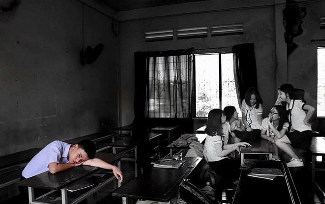 Chứng kiến sự đố kỵ diễn ra hằng ngày tại chính lớp học của mình, nam sinh tâm sự 'Tớ ước gì mình không học lớp này' khiến nhiều người suy ngẫm