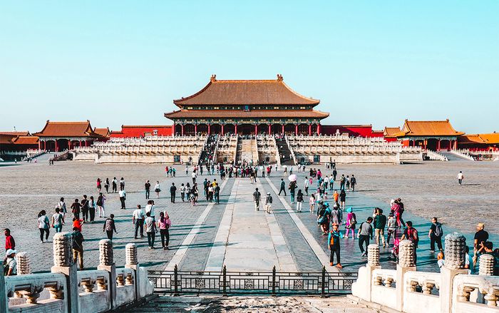 Trung Quốc có camera độ phân giải khủng 500MP, nhận diện chính xác 1 người trong đám đông 10.000 người