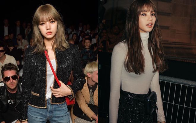 Tạp chí Vouge Pháp ưu ái Lisa Black Pink đến mức viết hẳn một bài 'ca tụng' khi cô xem show Celine