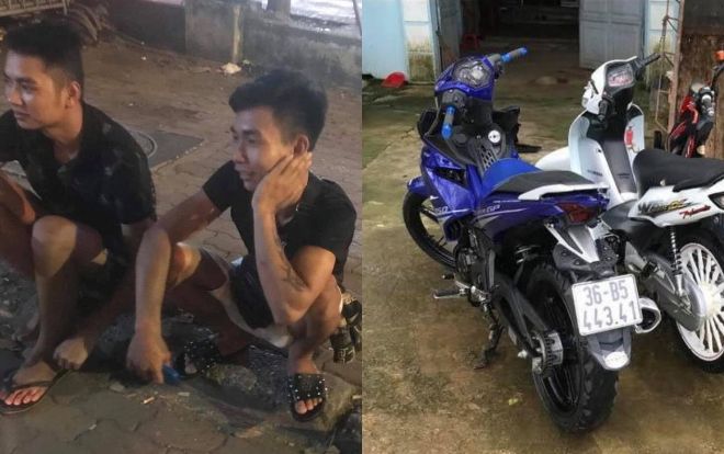 Nghi can sát hại nam sinh 18 tuổi chạy Grab ở bãi đất hoang vẫn ngang nhiên đi xe máy của nạn nhân về thăm quê