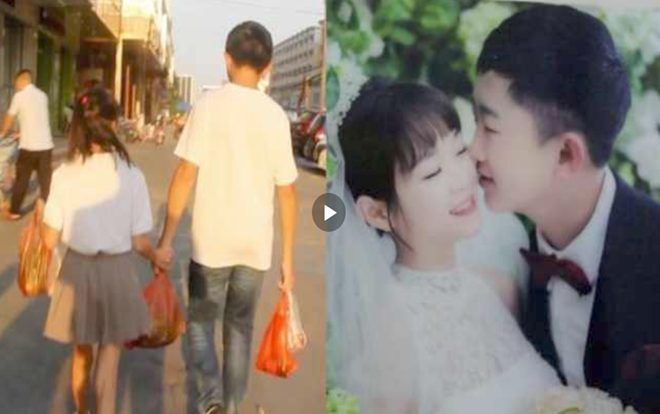 Cặp đôi 'hạt tiêu' gây sốt cộng đồng mạng