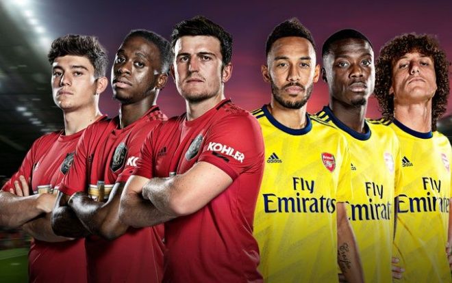 02h00 ngày 1/10, Man United vs Arsenal: Công cùn gặp thủ kém