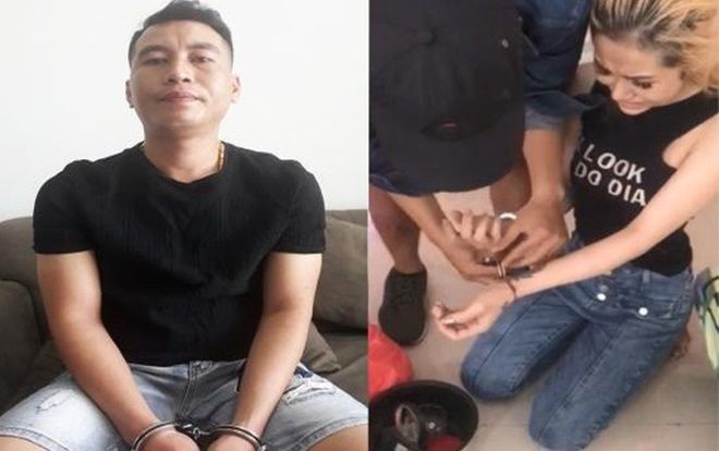 Hot girl 20 tuổi trong đường dây ma túy 'khủng' ở Sài Gòn bị bắt giữ