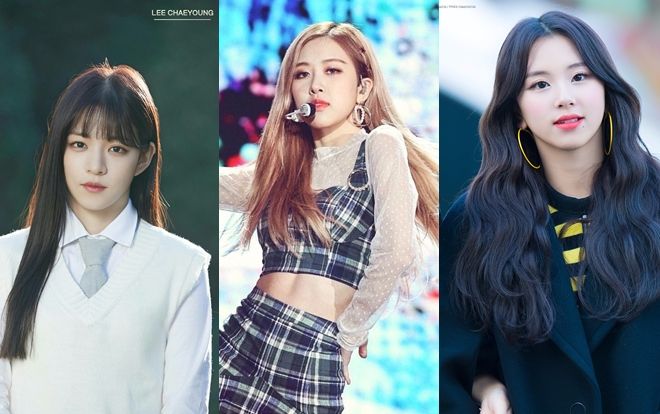 Đố bạn biết được 3 nữ idol nào cùng tên 'Chaeyoung' trong danh sách sau!