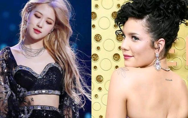 Rosé 'hẹn hò' với Halsey tại Paris, thuyền HALSÉ chính thức ra khơi