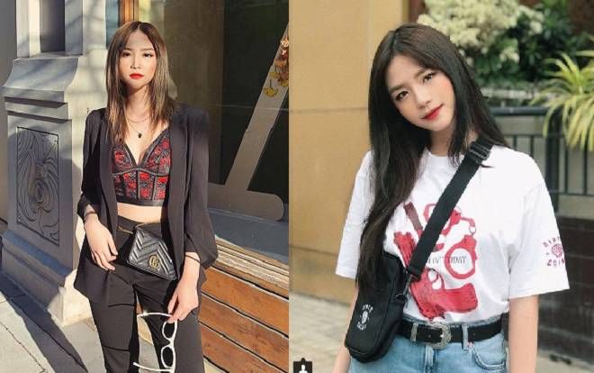 Dàn hotgirl sở hữu cái tên độc, lạ: Người là Rich Kid, kẻ là con lai với nhan sắc cực phẩm