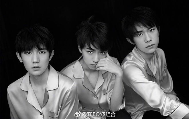 Ba thành viên của TFBoys là nghệ sỹ Trung Quốc hiếm hoi lọt vào top 500 người ảnh hưởng nhất giới thời trang toàn cầu 2019