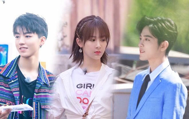 BXH sao Cbiz tuần 3 tháng 9: Vương Tuấn Khải vươn lên đứng nhất, Tiêu Chiến - Dương Tử dẫn đầu 10 tuần liền