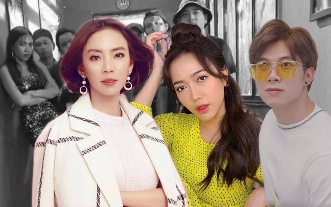 Thu Trang, Anh Tú, Diệu Nhi… 'ủ mưu' thành lập nhóm nhạc, ca khúc debut chính thức được xác nhận