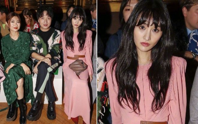 Trịnh Sảng tiều tụy qua những hình ảnh chưa qua chỉnh sửa ở tuần lễ thời trang Paris 2019