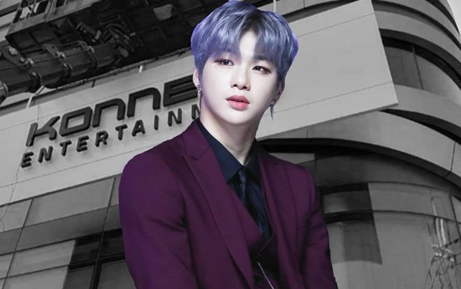 Hậu chấm dứt kiện tụng với LM Entertainment, công ty riêng của Kang Daniel chính thức được treo logo thương hiệu