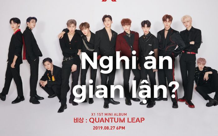 Cảnh sát xác nhận Mnet dàn xếp kết quả ‘tân binh khủng long’ X1: Có đến 3 thành viên bị đánh tráo để debut?