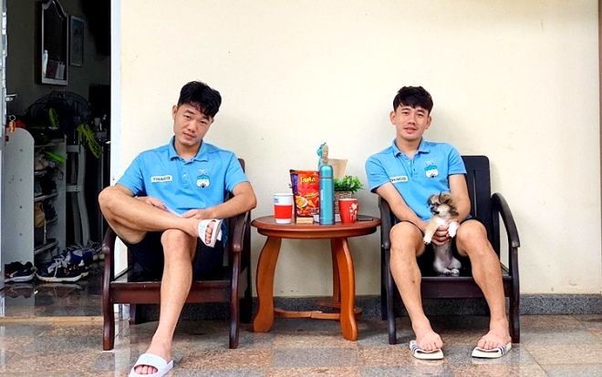 Minh Vương động viên Xuân Trường: 'Hãy cảm ơn chấn thương này!'