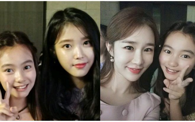 Dù bận rộn nhưng IU vẫn đề nghị được hát ở đám cưới quản lý của cô bạn Yoo In Na